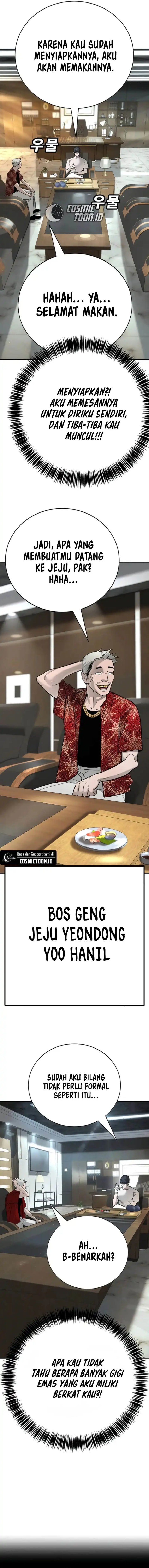 High School Conquest: War Against the Bullies chapter 24