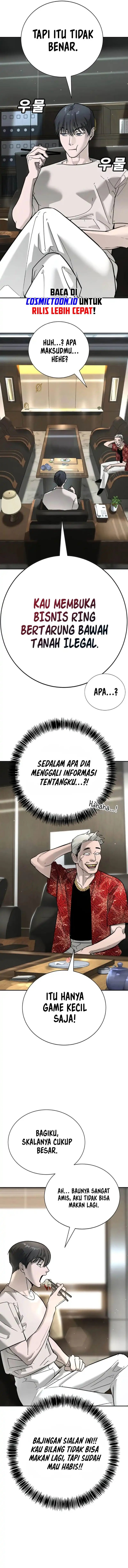 High School Conquest: War Against the Bullies chapter 24