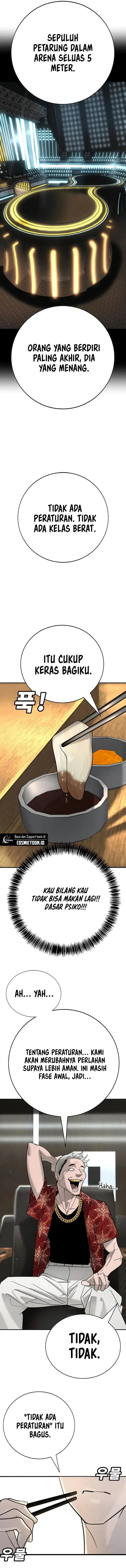 High School Conquest: War Against the Bullies chapter 24