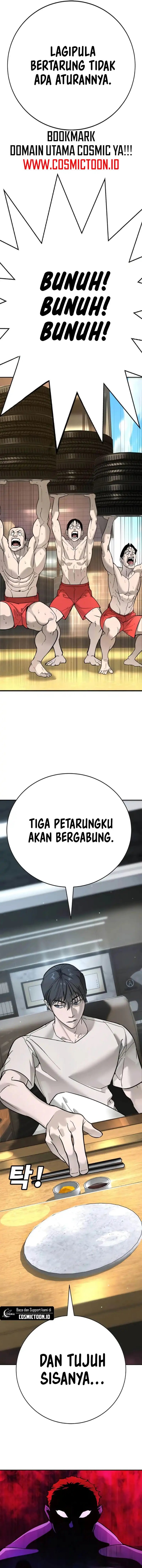 High School Conquest: War Against the Bullies chapter 24