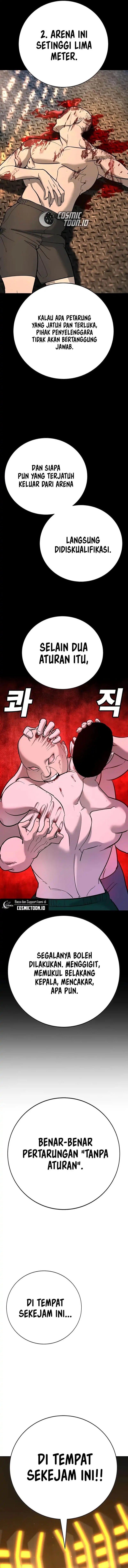 High School Conquest: War Against the Bullies Chapter 25 Bahasa Indonesia