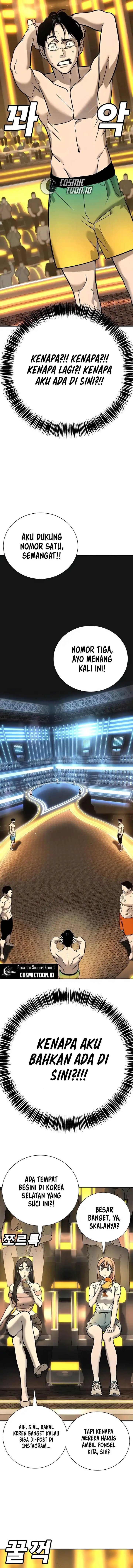 High School Conquest: War Against the Bullies Chapter 25 Bahasa Indonesia