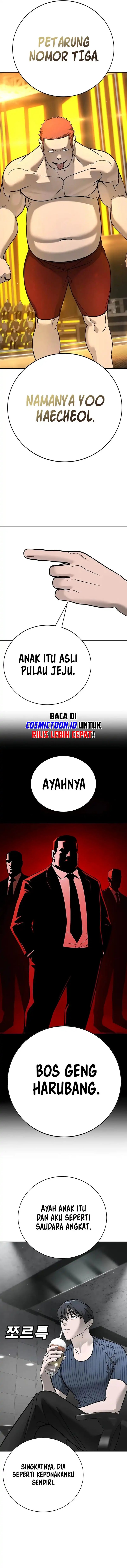 High School Conquest: War Against the Bullies Chapter 25 Bahasa Indonesia