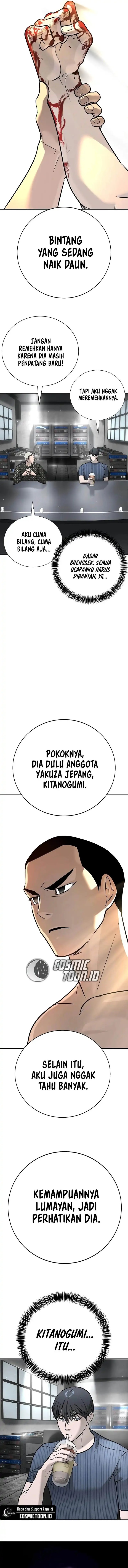 High School Conquest: War Against the Bullies Chapter 25 Bahasa Indonesia