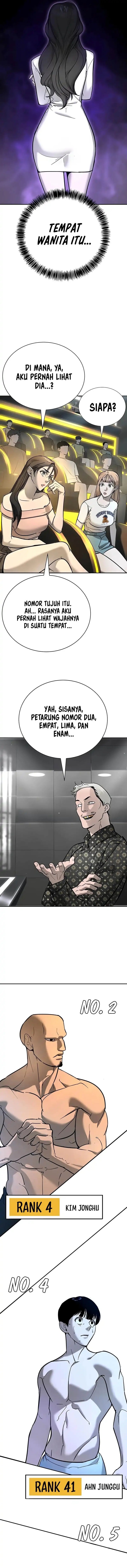 High School Conquest: War Against the Bullies Chapter 25 Bahasa Indonesia