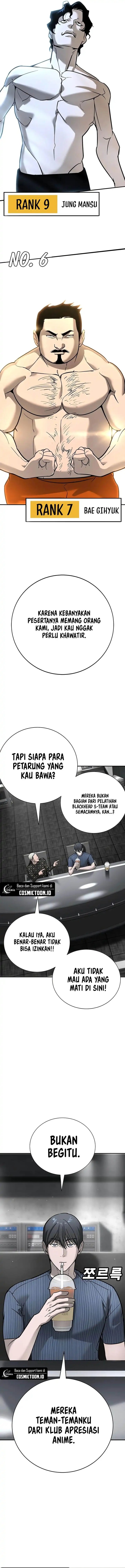 High School Conquest: War Against the Bullies Chapter 25 Bahasa Indonesia
