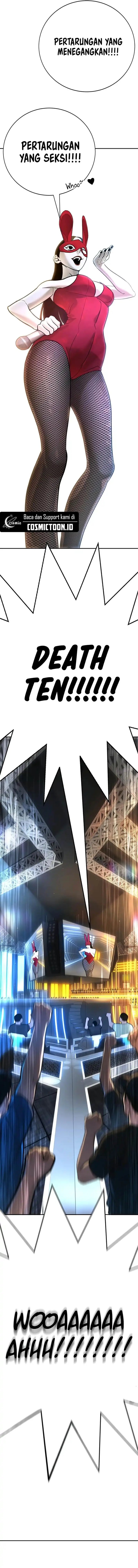 High School Conquest: War Against the Bullies Chapter 25 Bahasa Indonesia