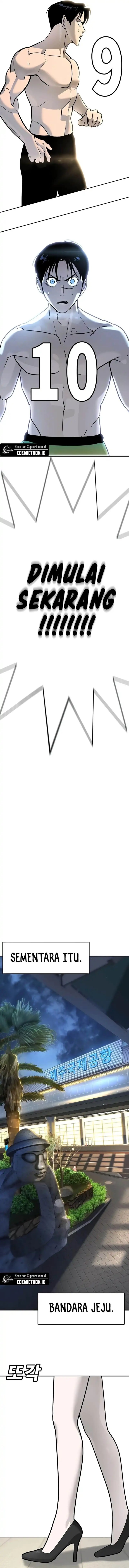 High School Conquest: War Against the Bullies Chapter 25 Bahasa Indonesia