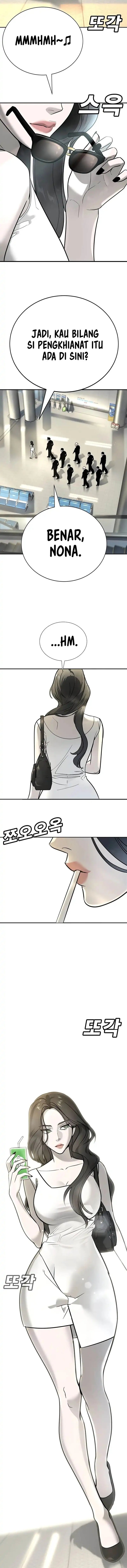 High School Conquest: War Against the Bullies Chapter 25 Bahasa Indonesia