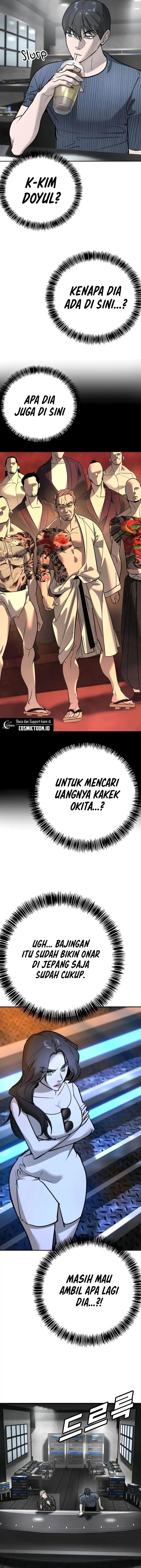 High School Conquest: War Against the Bullies Chapter 34 Bahasa Indonesia