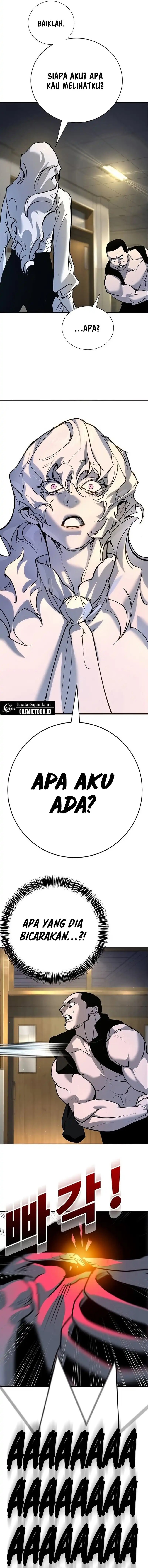 High School Conquest: War Against the Bullies Chapter 41 Bahasa Indonesia