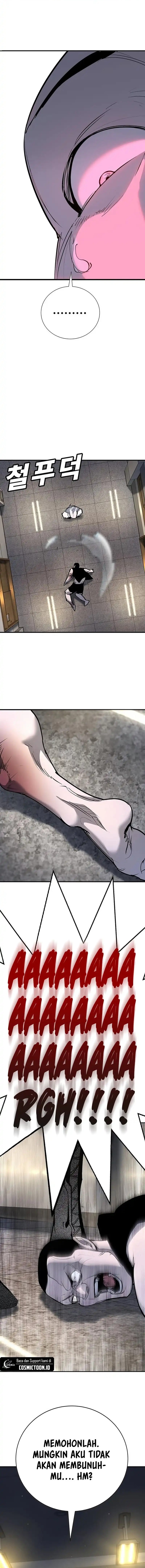 High School Conquest: War Against the Bullies Chapter 41 Bahasa Indonesia