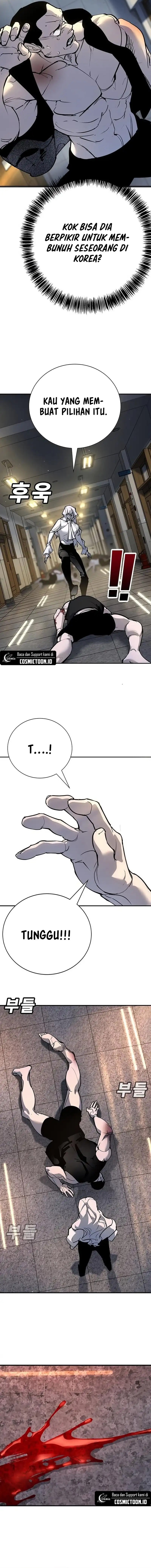 High School Conquest: War Against the Bullies Chapter 41 Bahasa Indonesia