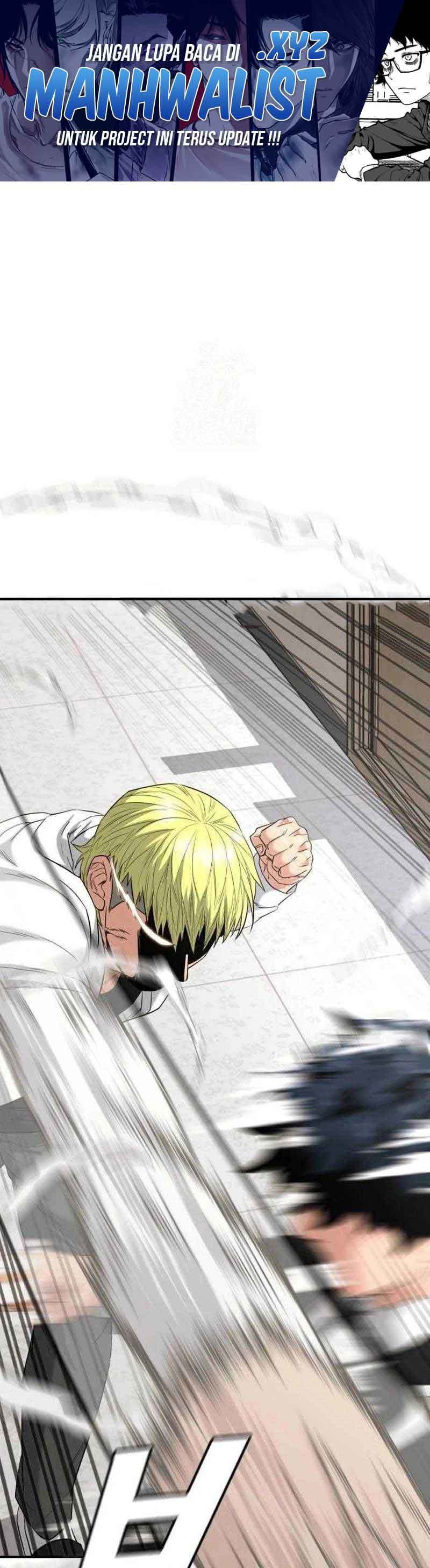 High School Gangsters Chapter 05 Bahasa Indonesia