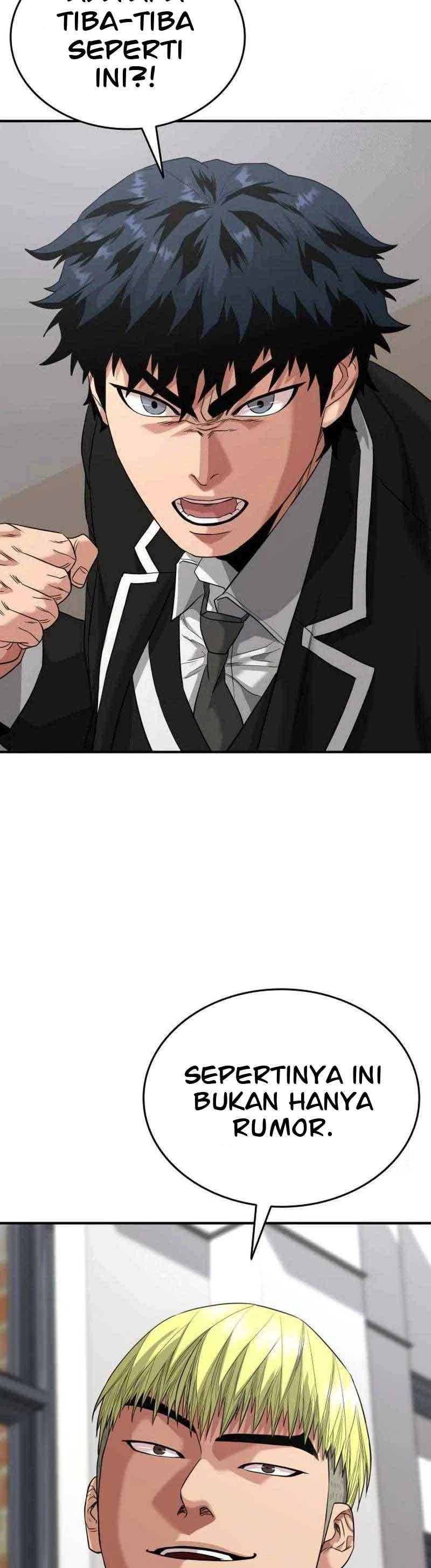 High School Gangsters Chapter 05 Bahasa Indonesia