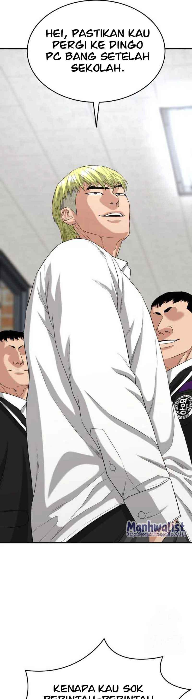 High School Gangsters Chapter 05 Bahasa Indonesia