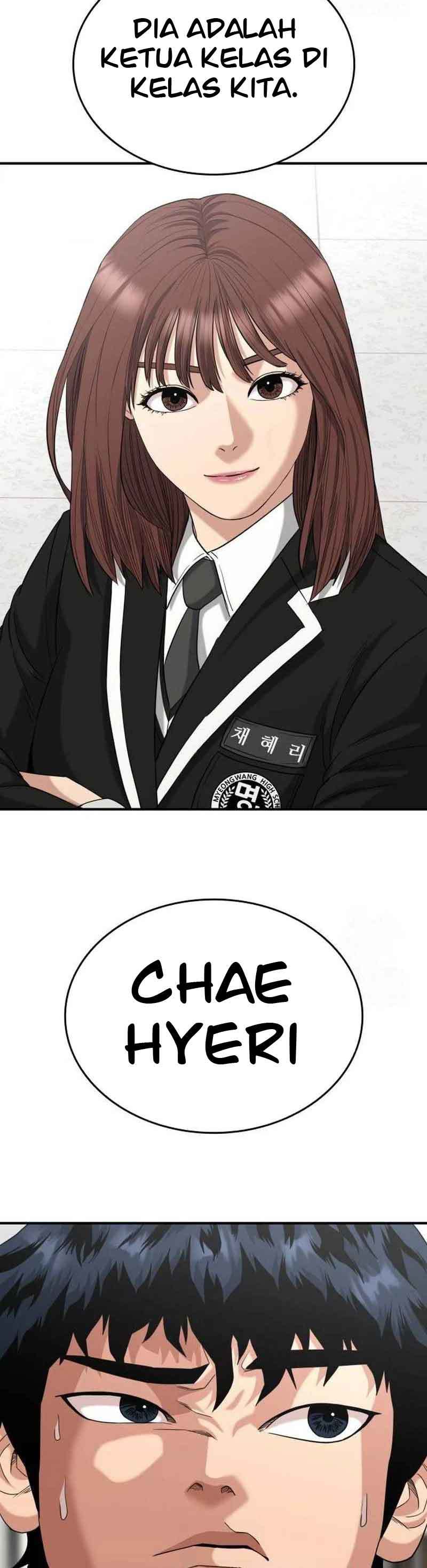 High School Gangsters Chapter 05 Bahasa Indonesia