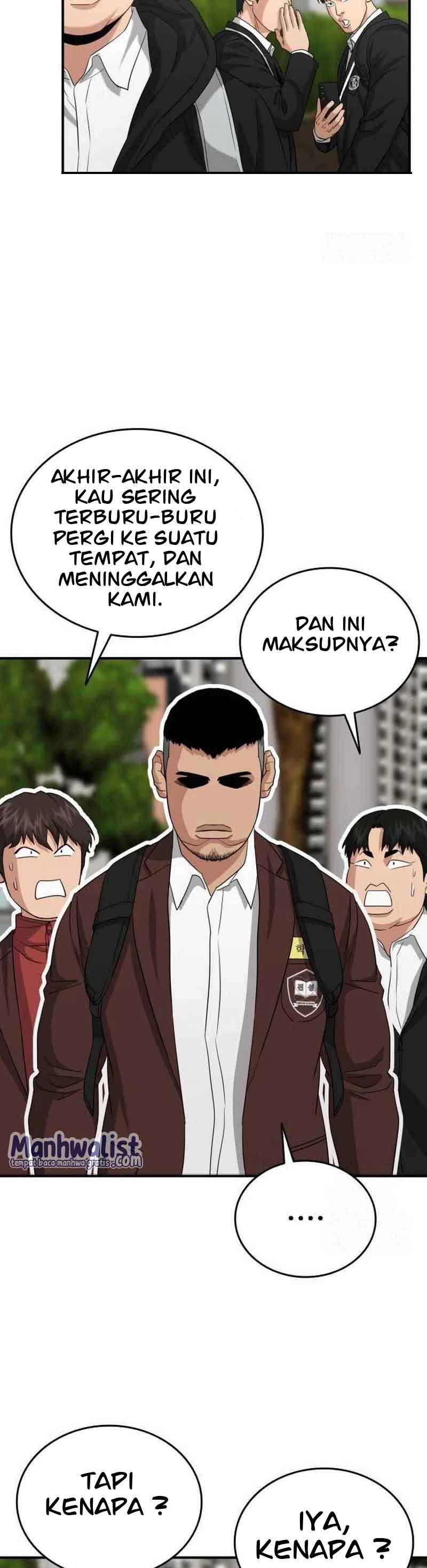 High School Gangsters Chapter 05 Bahasa Indonesia