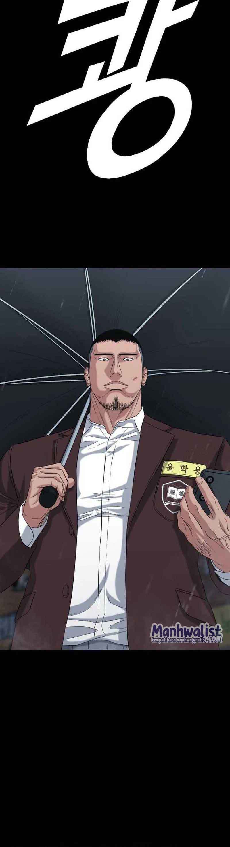 High School Gangsters Chapter 05 Bahasa Indonesia