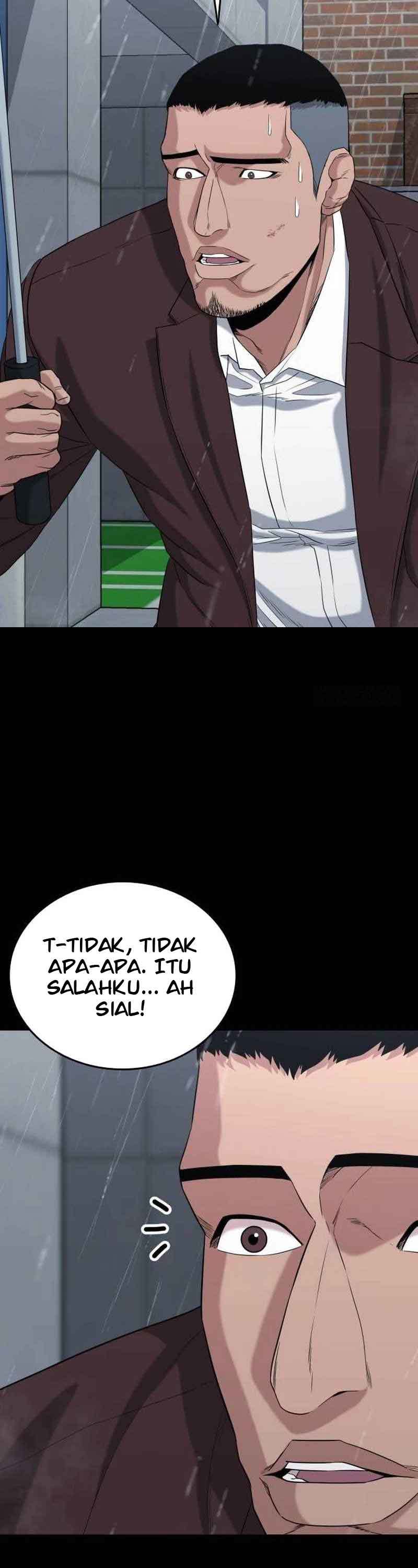 High School Gangsters Chapter 05 Bahasa Indonesia