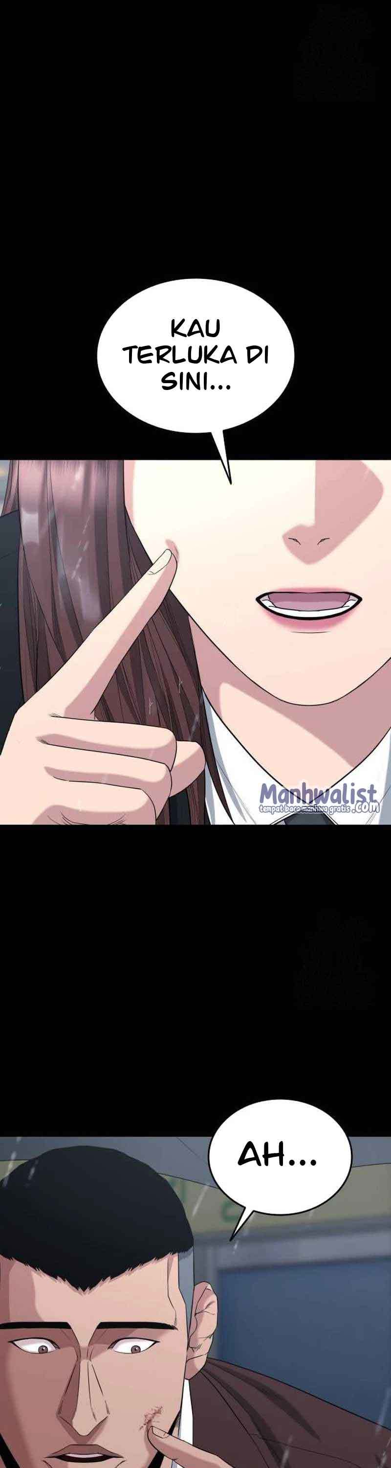 High School Gangsters Chapter 05 Bahasa Indonesia