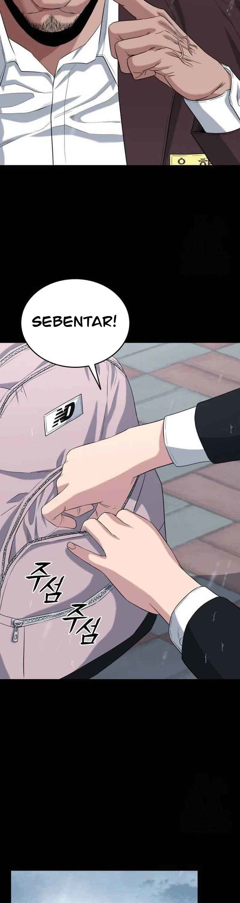 High School Gangsters Chapter 05 Bahasa Indonesia