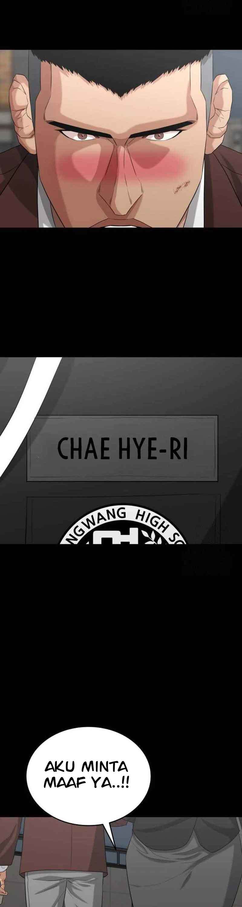 High School Gangsters Chapter 05 Bahasa Indonesia