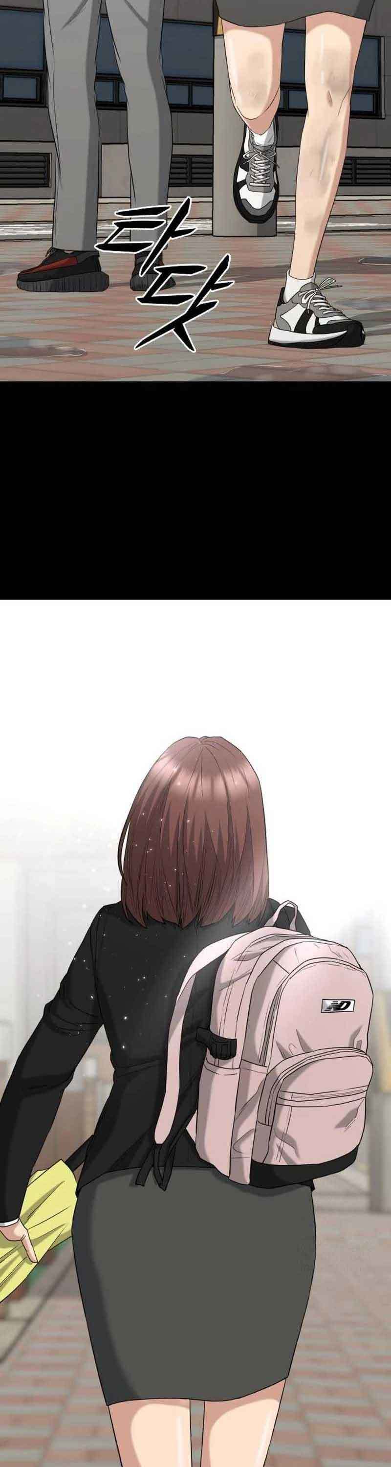 High School Gangsters Chapter 05 Bahasa Indonesia