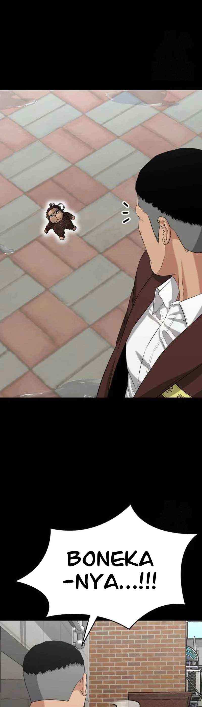 High School Gangsters Chapter 05 Bahasa Indonesia