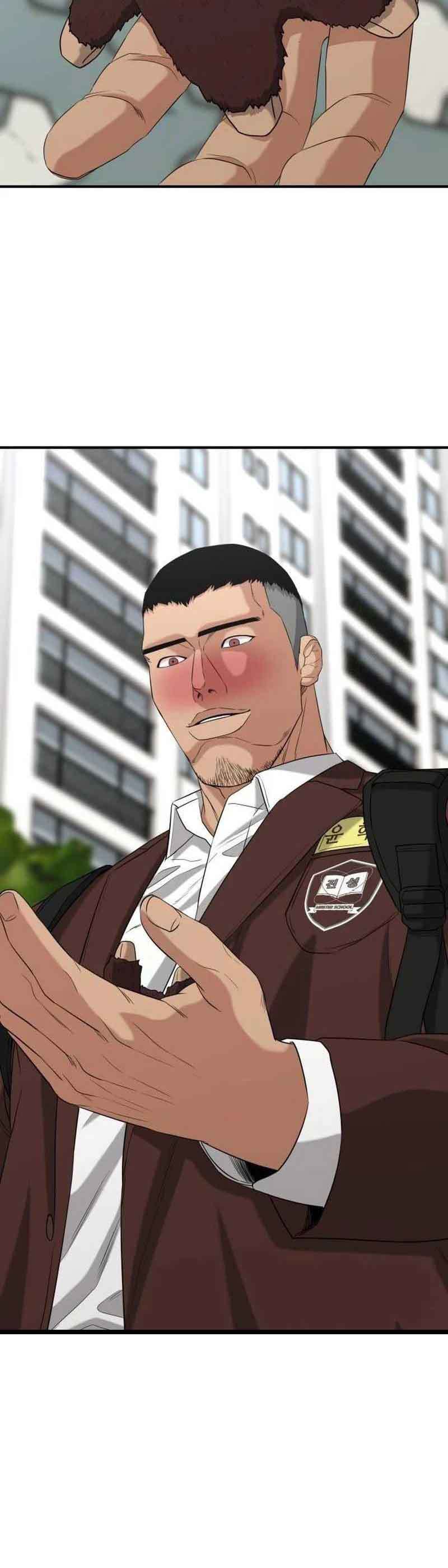 High School Gangsters Chapter 05 Bahasa Indonesia