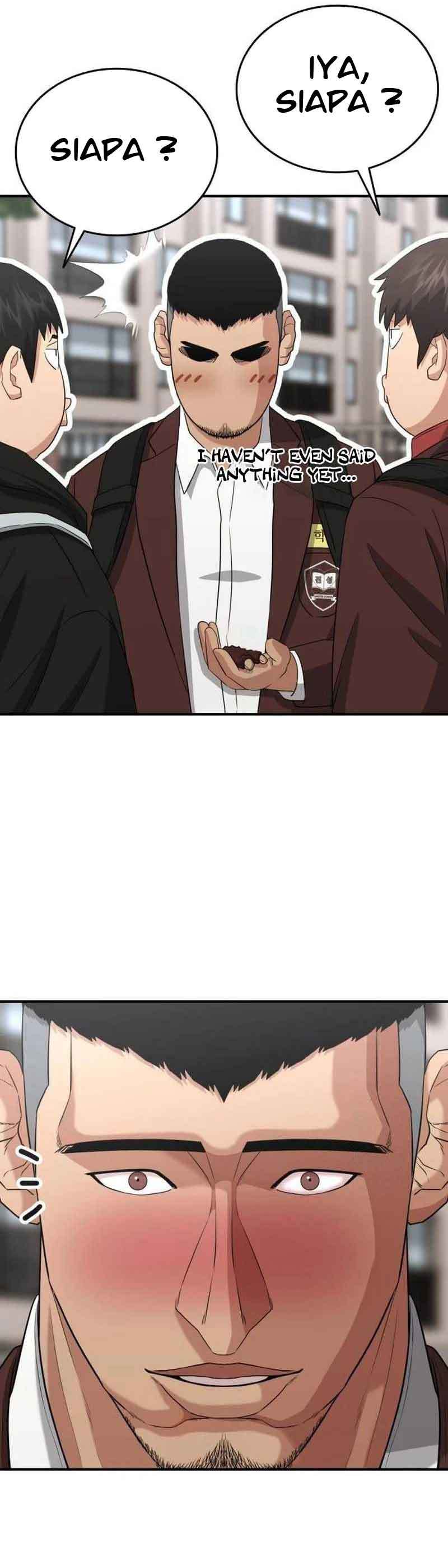 High School Gangsters Chapter 05 Bahasa Indonesia