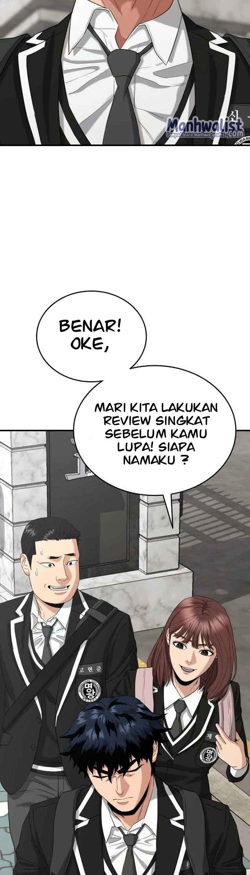 High School Gangsters Chapter 05 Bahasa Indonesia