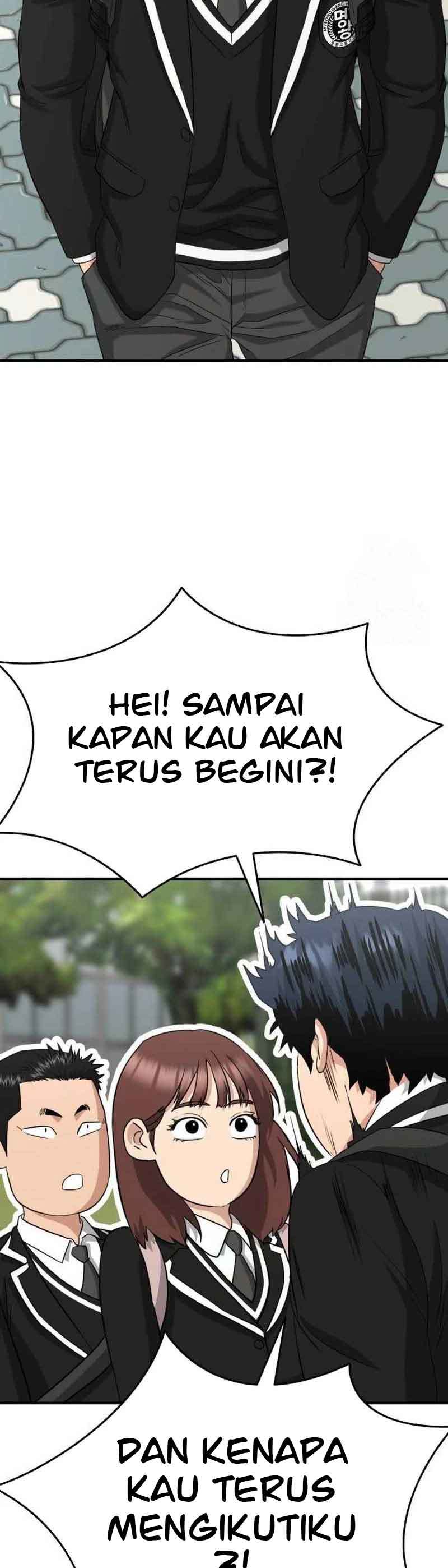High School Gangsters Chapter 05 Bahasa Indonesia