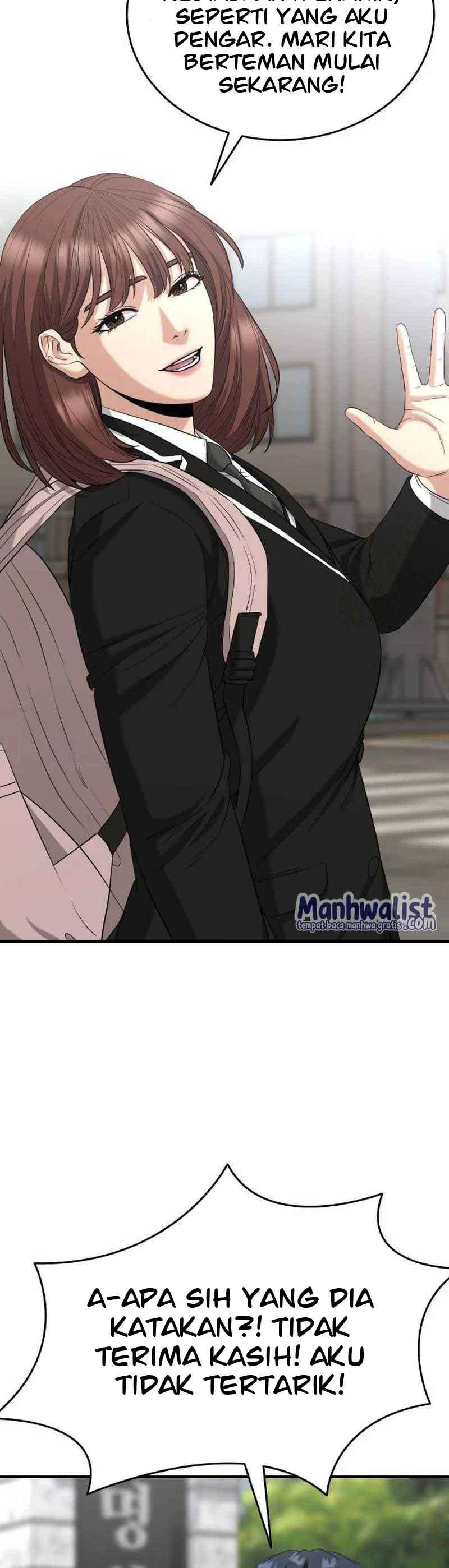 High School Gangsters Chapter 05 Bahasa Indonesia