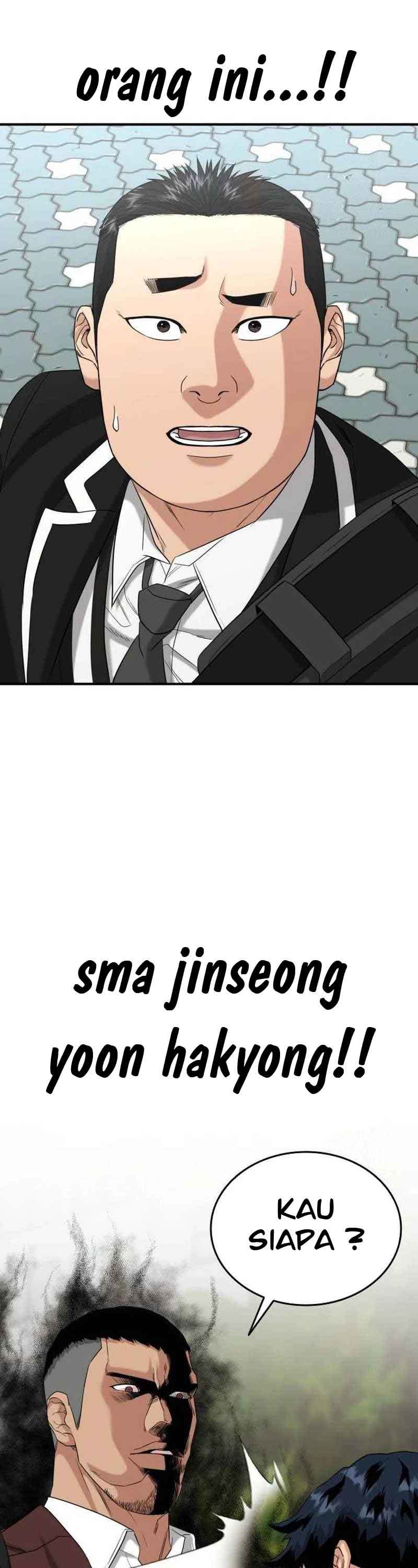 High School Gangsters Chapter 05 Bahasa Indonesia