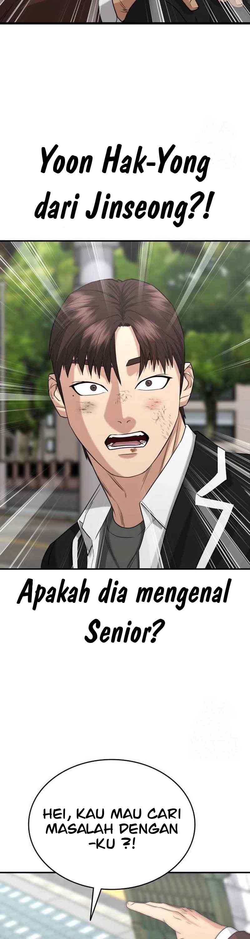 High School Gangsters Chapter 05 Bahasa Indonesia