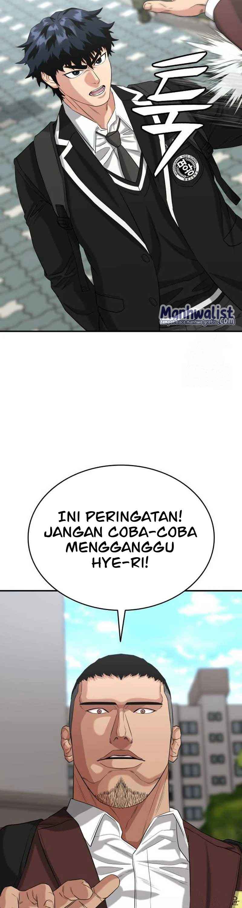 High School Gangsters Chapter 05 Bahasa Indonesia