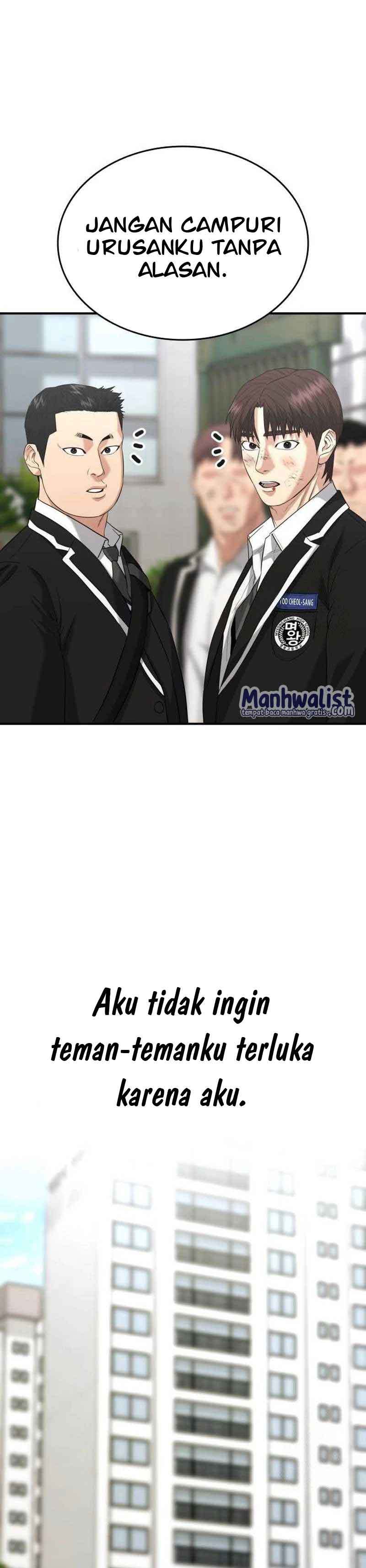 High School Gangsters Chapter 05 Bahasa Indonesia