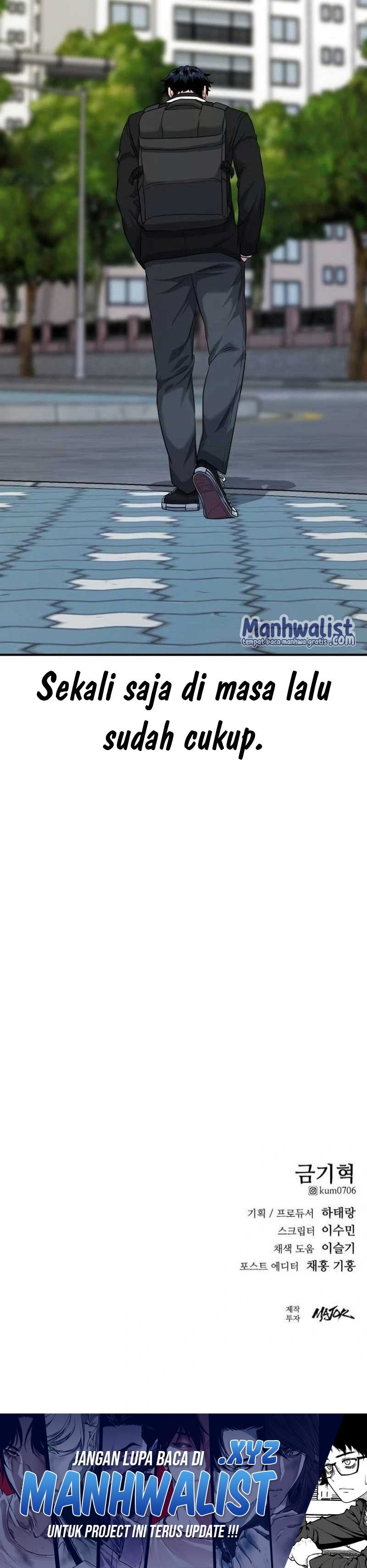 High School Gangsters Chapter 05 Bahasa Indonesia