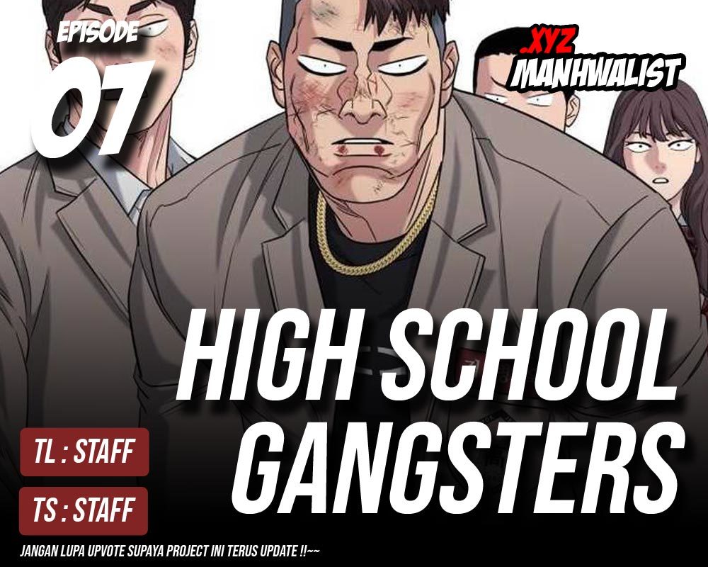 High School Gangsters Chapter 07 Bahasa Indonesia