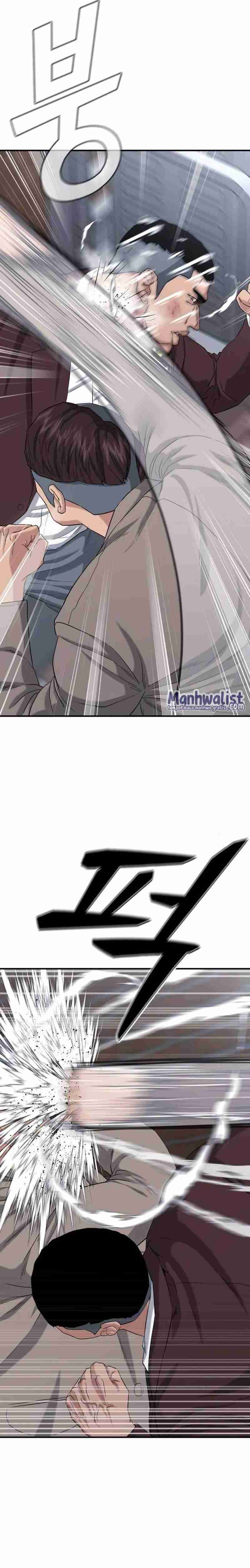 High School Gangsters Chapter 07 Bahasa Indonesia