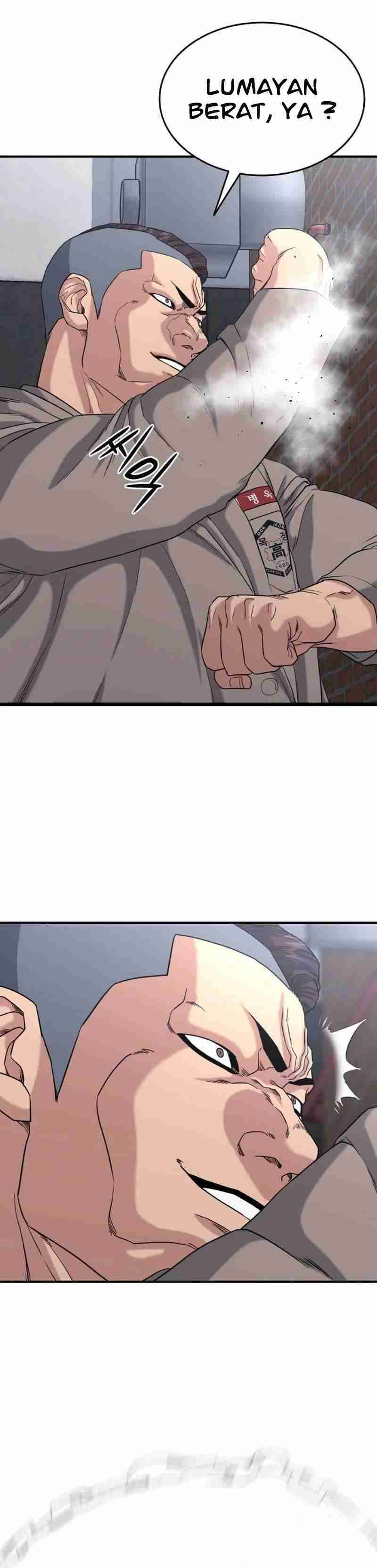 High School Gangsters Chapter 07 Bahasa Indonesia