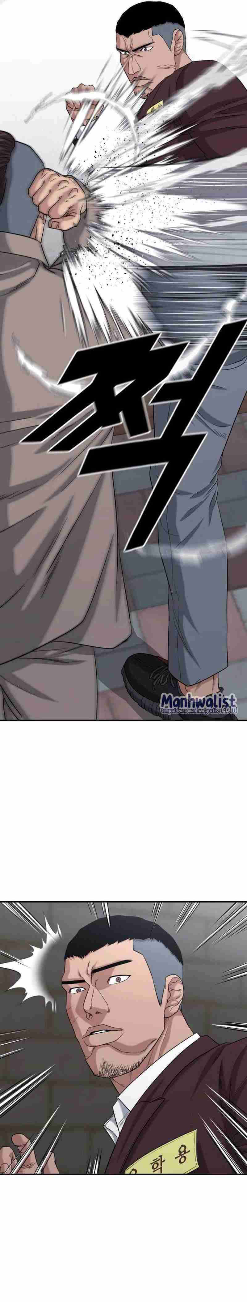 High School Gangsters Chapter 07 Bahasa Indonesia