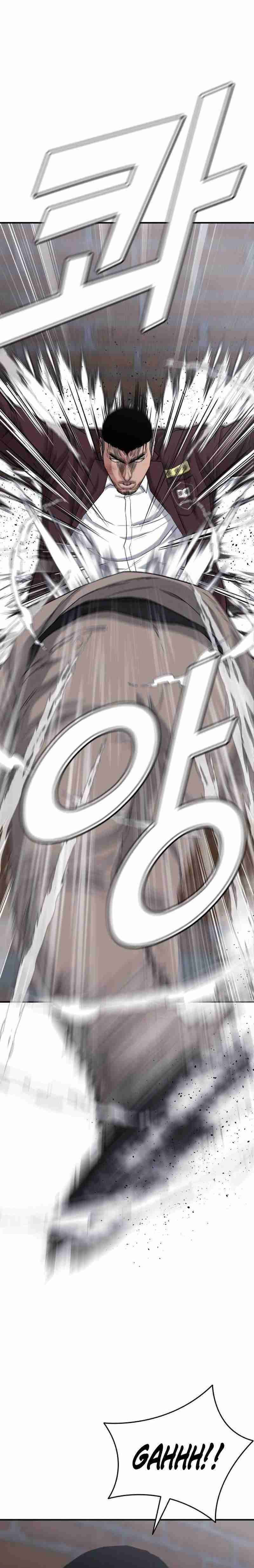 High School Gangsters Chapter 07 Bahasa Indonesia