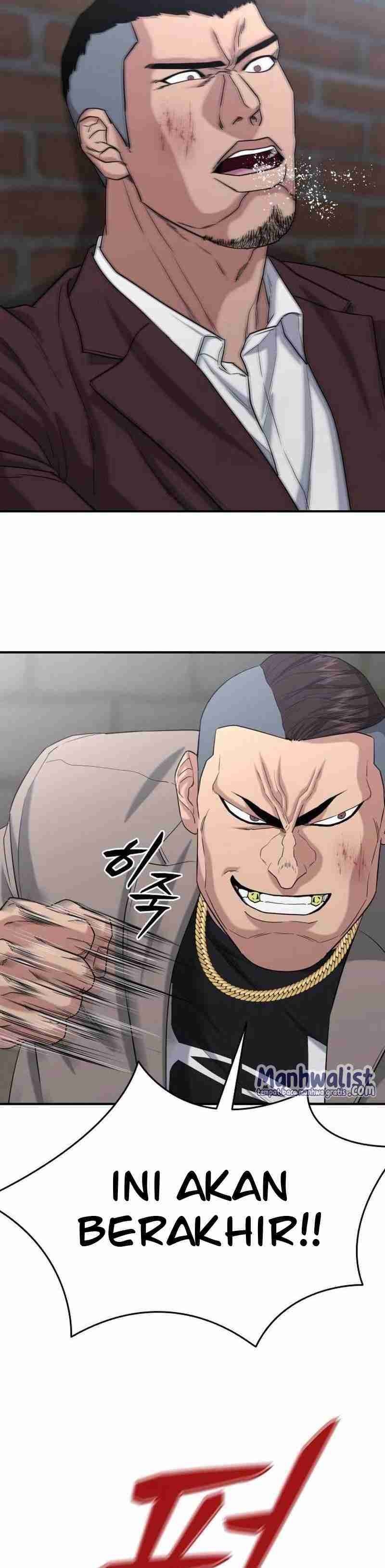 High School Gangsters Chapter 07 Bahasa Indonesia