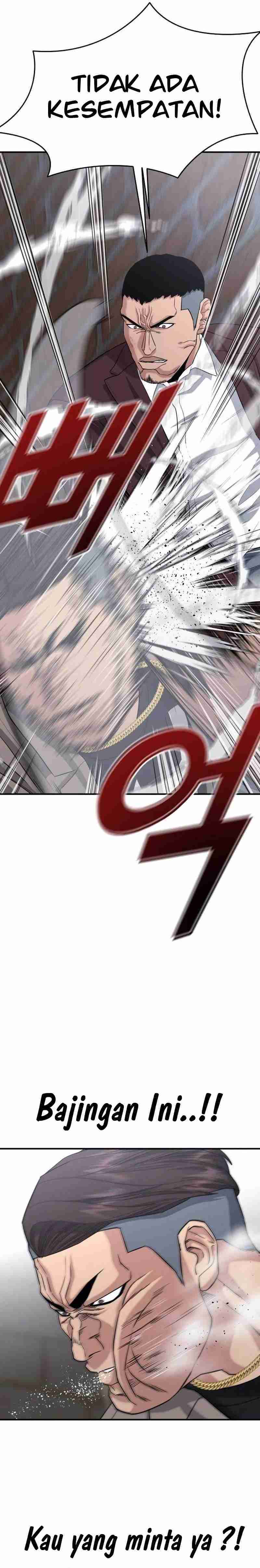 High School Gangsters Chapter 07 Bahasa Indonesia