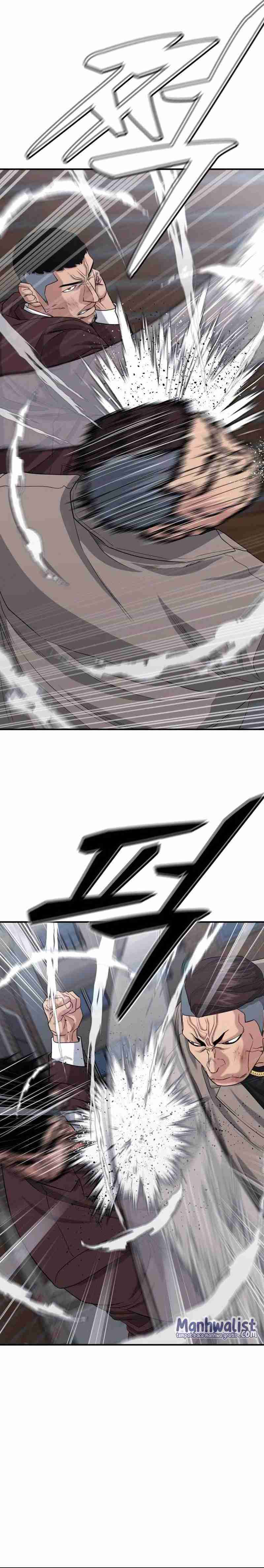 High School Gangsters Chapter 07 Bahasa Indonesia