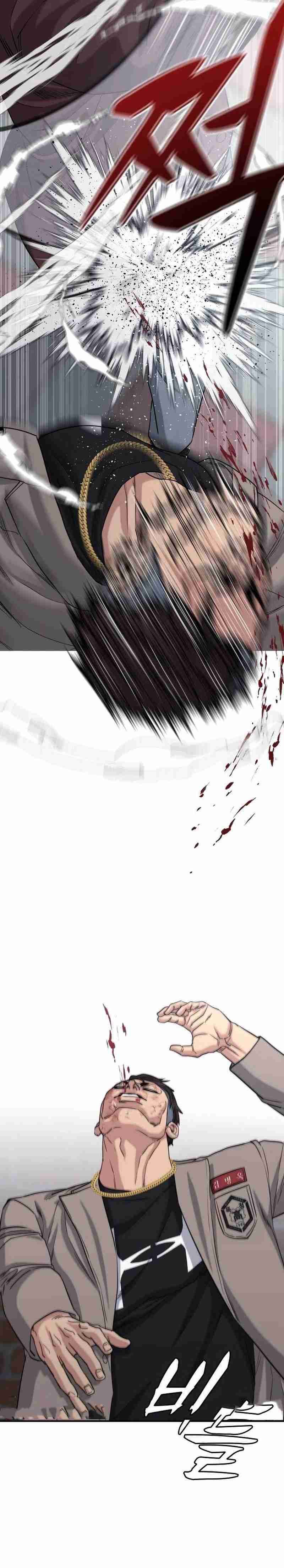 High School Gangsters Chapter 07 Bahasa Indonesia