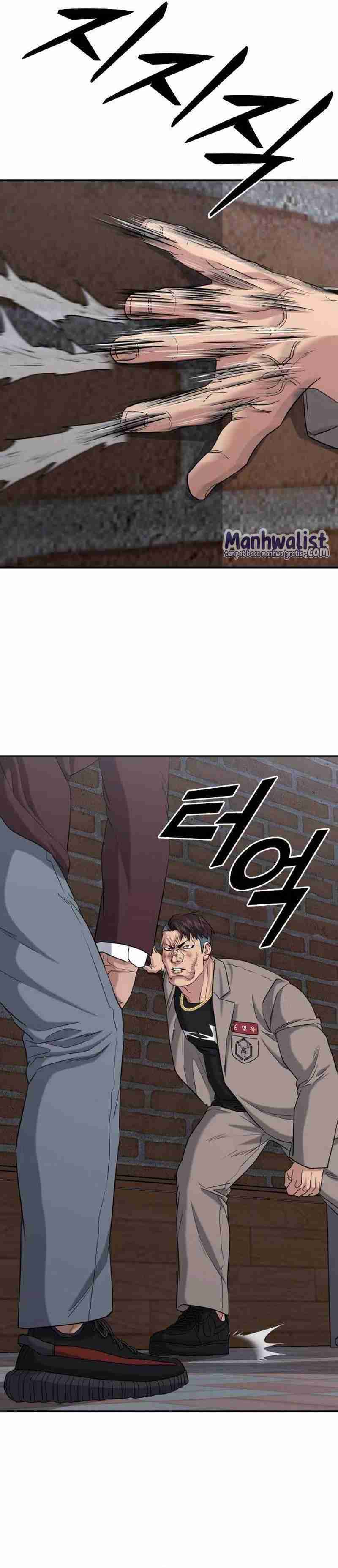 High School Gangsters Chapter 07 Bahasa Indonesia