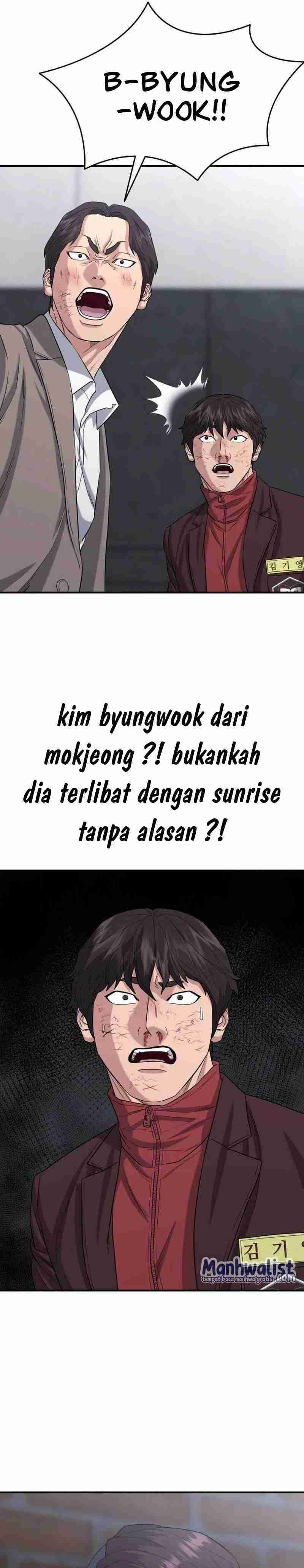 High School Gangsters Chapter 07 Bahasa Indonesia